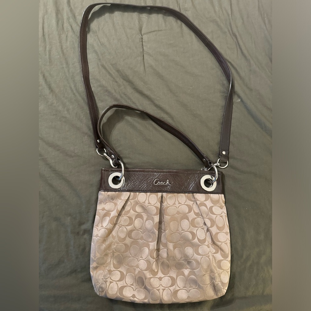 Coach Cross Body Bag